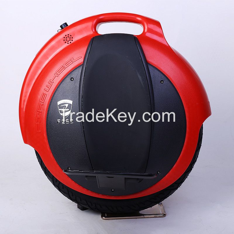 Firewheel one wheel self balancing electric unicycle F260