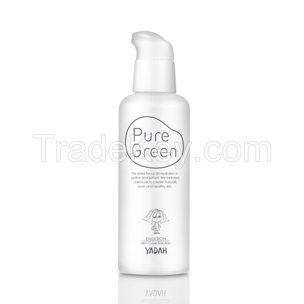 Pure Green Emulsion