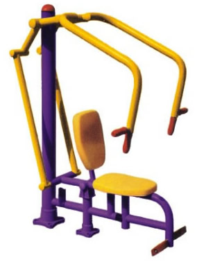 Outdoor Fitness Equipment TS-125C