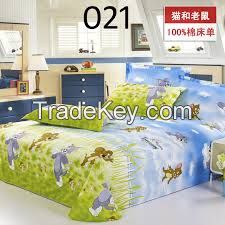 DOUBLE KING SIZE BEDSHEET