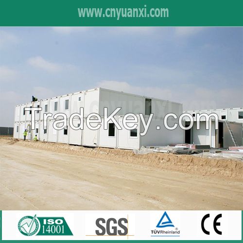20ft Container House for Site Office of Crazy Price!