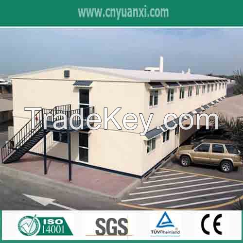 Prefabricated House for Temporary Site Office