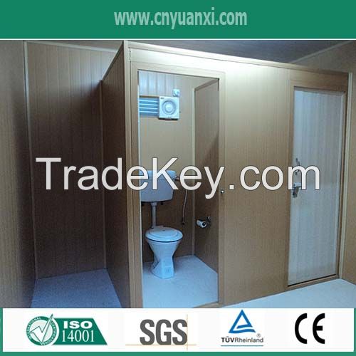 Prefabricated House for Temporary Site Office