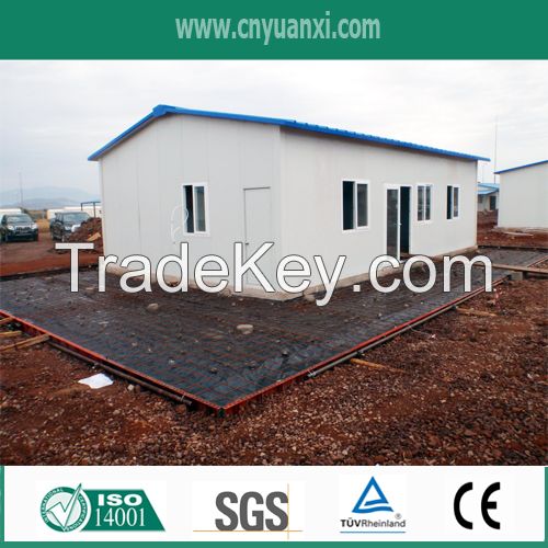 Don't You Like This Prefabricated Modular House