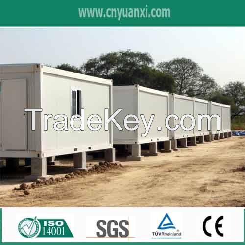 you will love our 20ft prefabricated container house