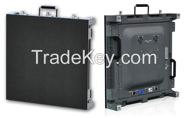 Indoor Rental & Staging LED displays - 6mm