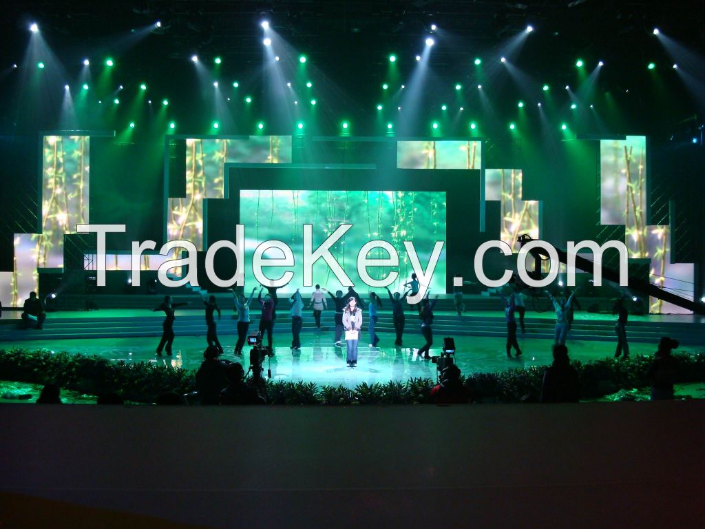 Indoor LED curtain - 12.5mm