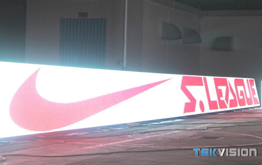 OUTDOOR SPORT PERIMETER LED DISPLAY-16mm