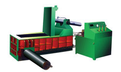 Automatic Hydraulic Metal Baler (Y83/T-125)