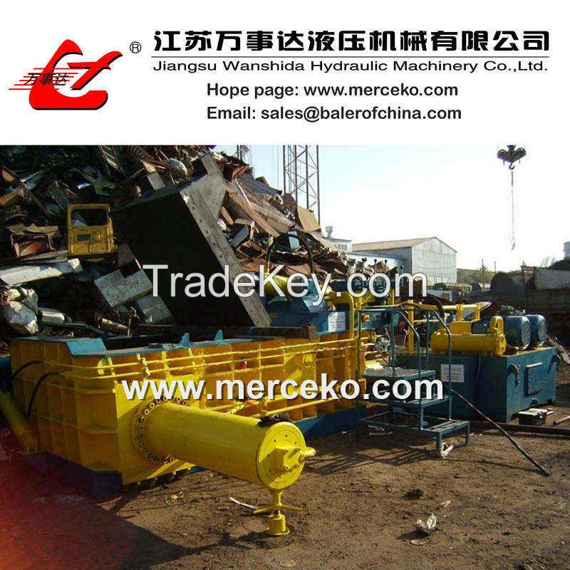 Hydraulic Metal Baler (Y83-250)