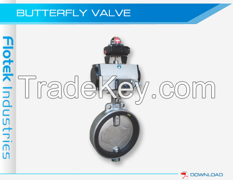 Butterfly Valve