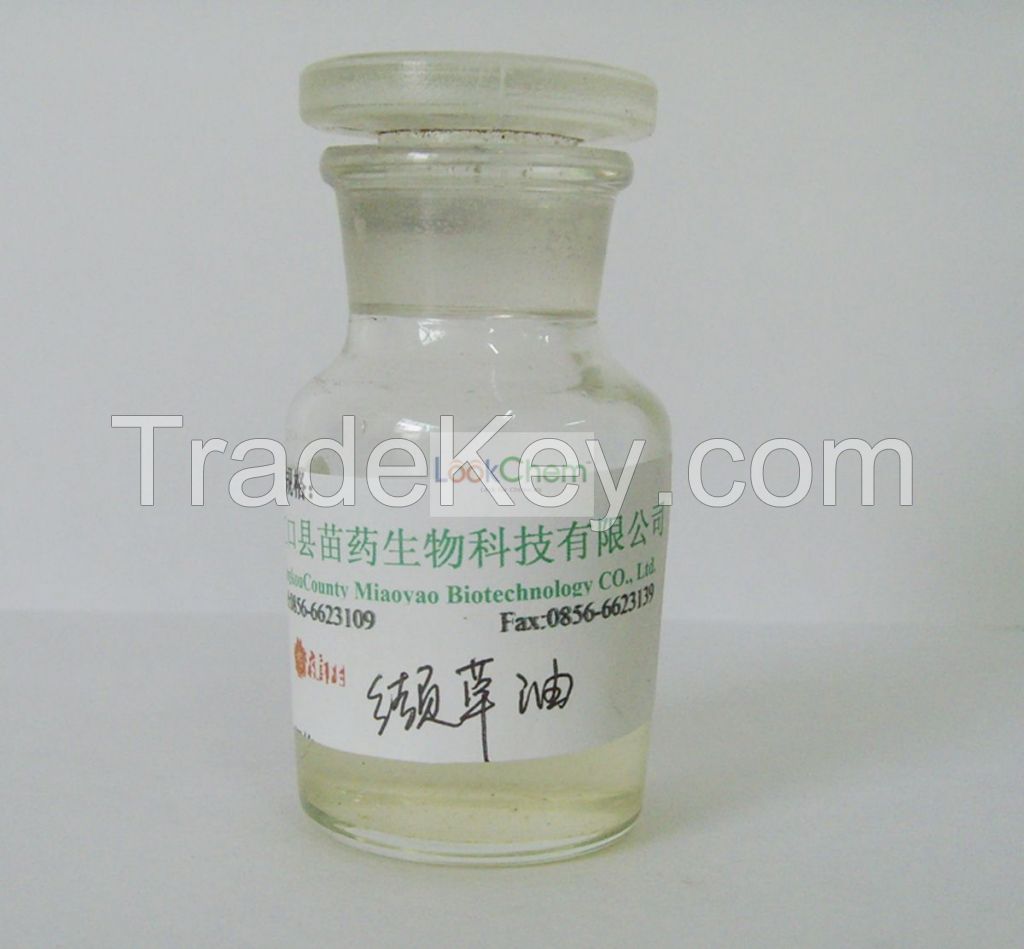 Valerian oil CAS NO.8008-88-6
