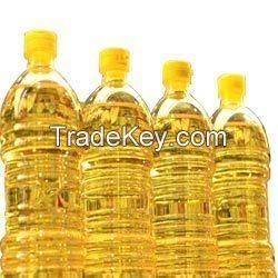  Refined and crude sunflower oil 