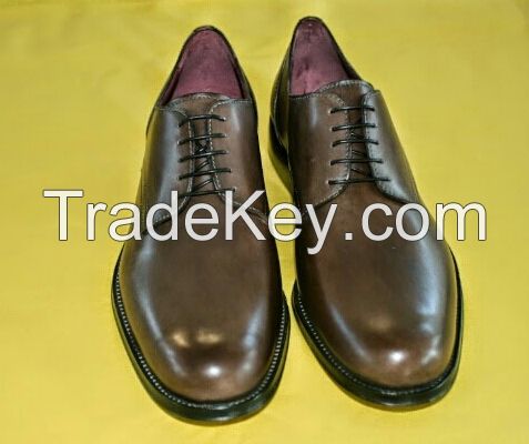 Shoes handmade genuine leather ( 100% Made in Italy )