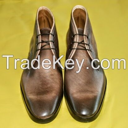 Shoes handmade genuine leather ( 100% Made in Italy )