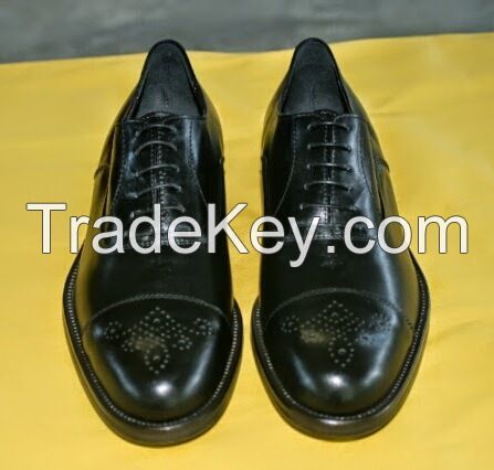 Shoes handmade genuine leather ( 100% Made in Italy )