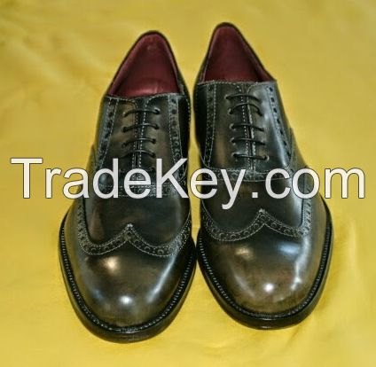 Shoes handmade genuine leather ( 100% Made in Italy )