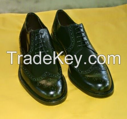 Shoes handmade genuine leather ( 100% Made in Italy )