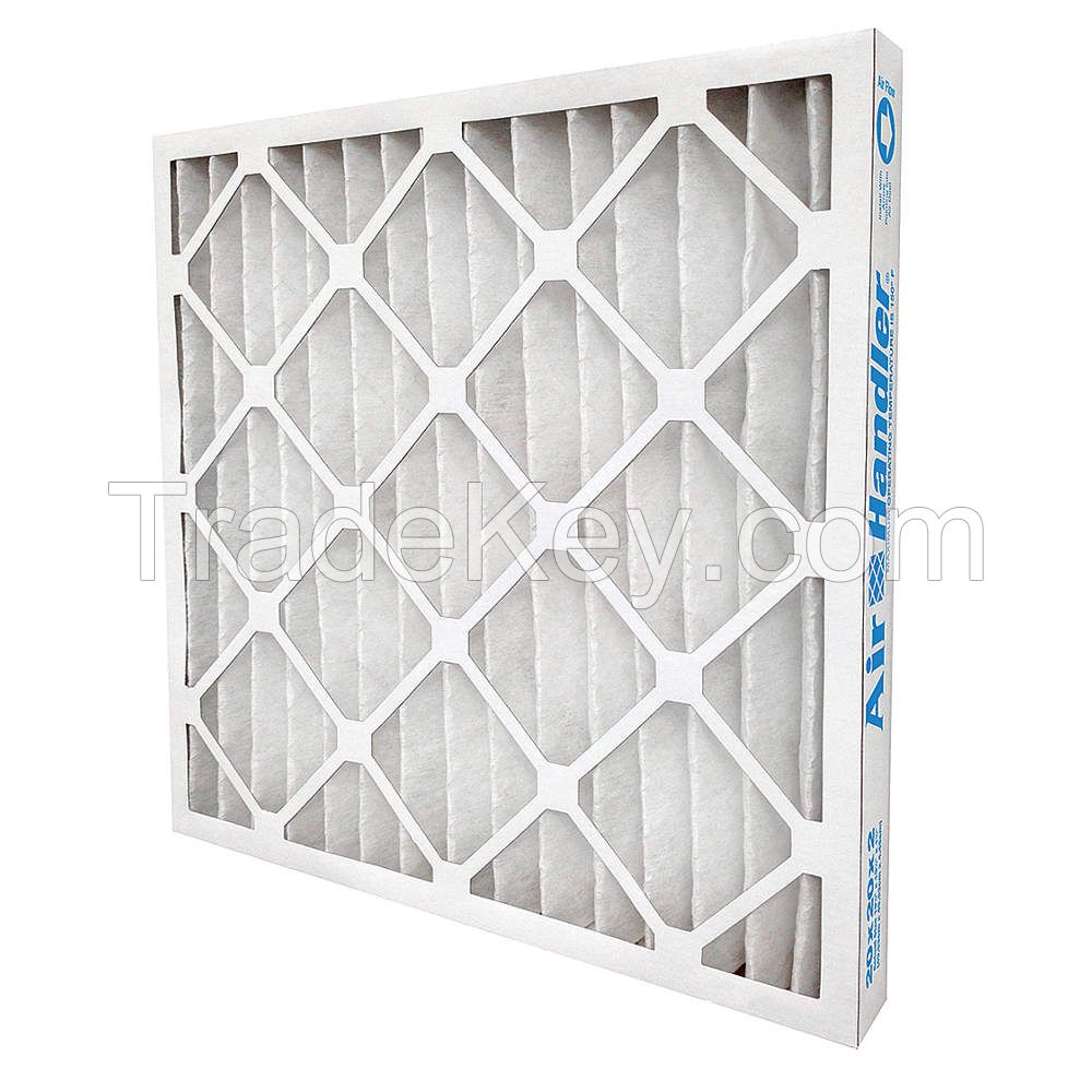 Air Handler 2w234 Std Cap.pleated Filter 12x24x2 Merv7