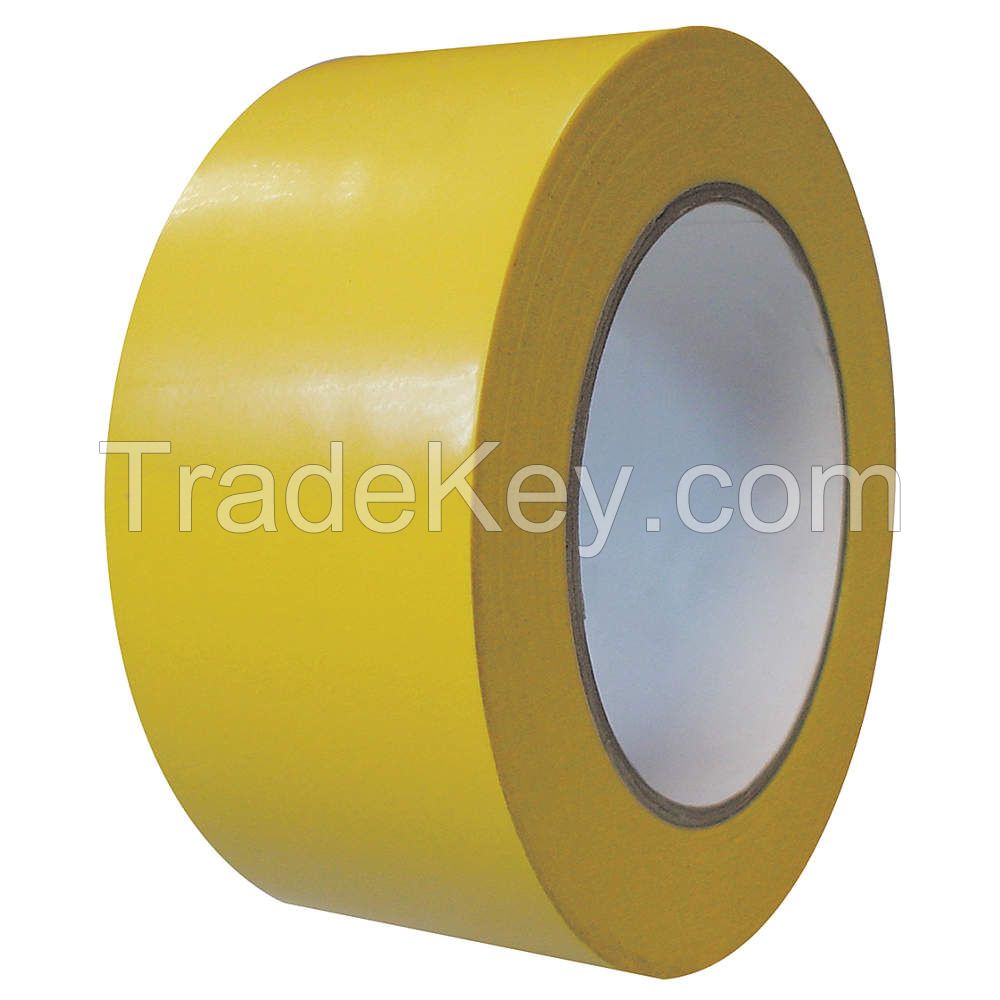 APPROVED VENDOR 6FXW0  Marking Tape Roll 2In W 108 ft.L Yellow