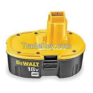 DEWALT DC9096 Battery Pack 18V NiCd 2.2A/hr.