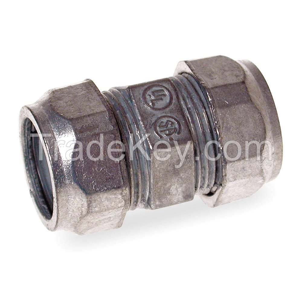 APPROVED VENDOR 5XC09 Coupling Compression 1/2 In