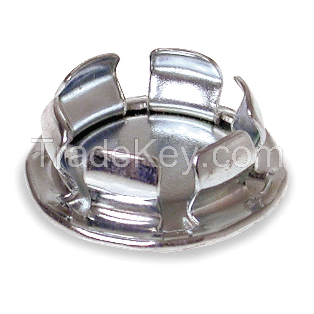 APPROVED VENDOR 3LN64 Knock Out Plug 1/2 In Steel