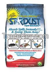 STARDUST  D225   Universal Absorbent 25 lb. Bag