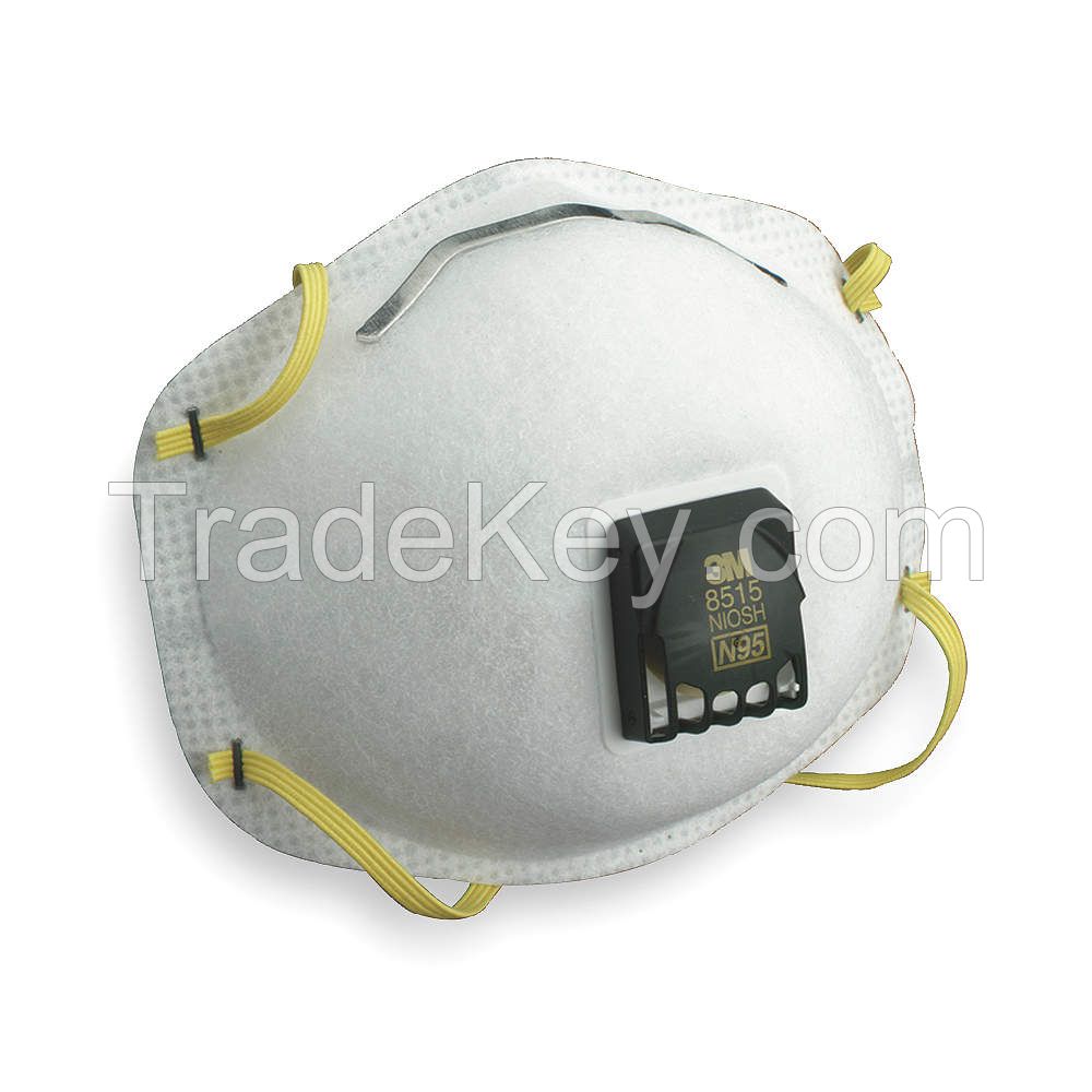 3M  8515   Disposable Respirator, N95, PK10