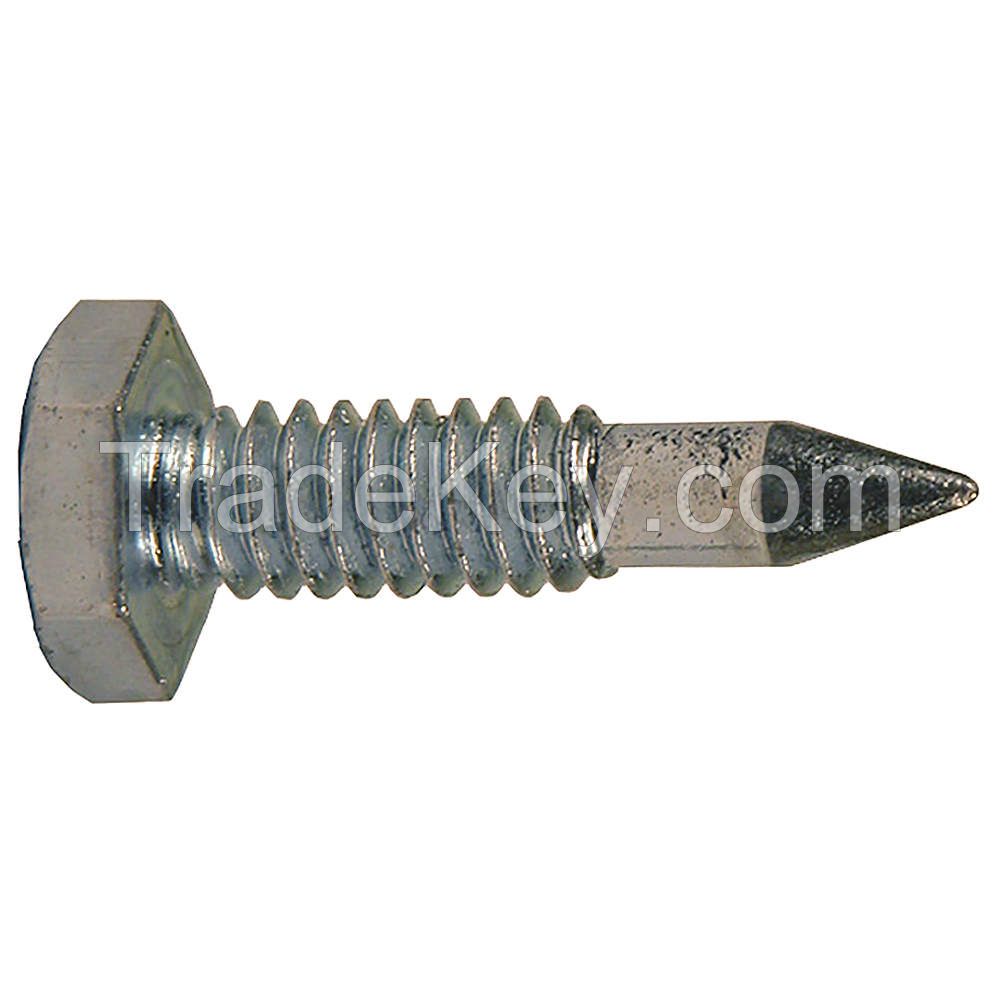 TOUGH GUY 46125GR Shoe Spikes 3/4 In Pk 26