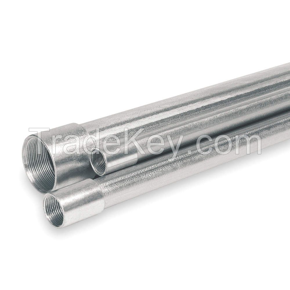  APPROVED VENDOR 746055   Rigid Conduit, 1/2 In., 10 ft. L, Aluminum