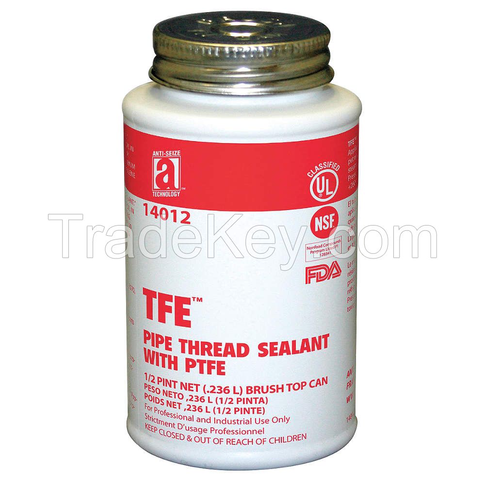 ANTI-SEIZE 14012 TFE Pipe Thread Sealant with PTFE