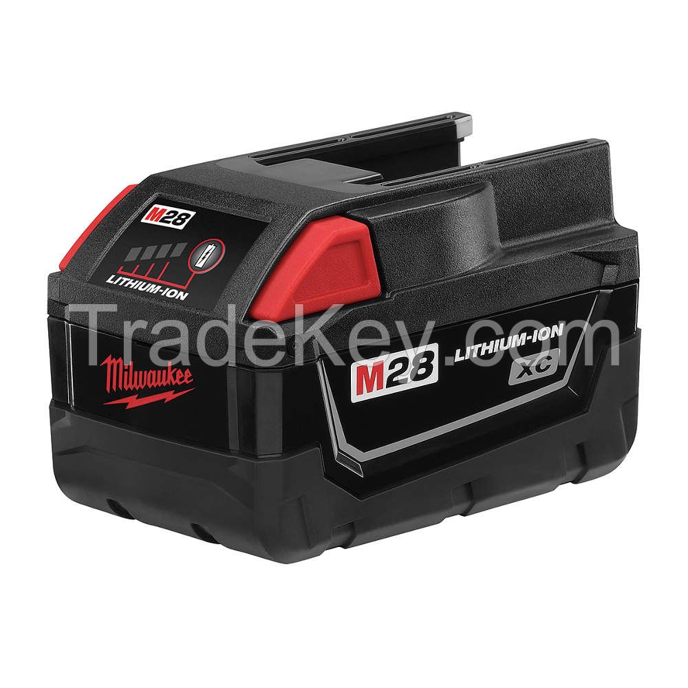 MILWAUKEE 48-11-2830 Battery Pack, 28V, Li-Ion, 3A/hr.