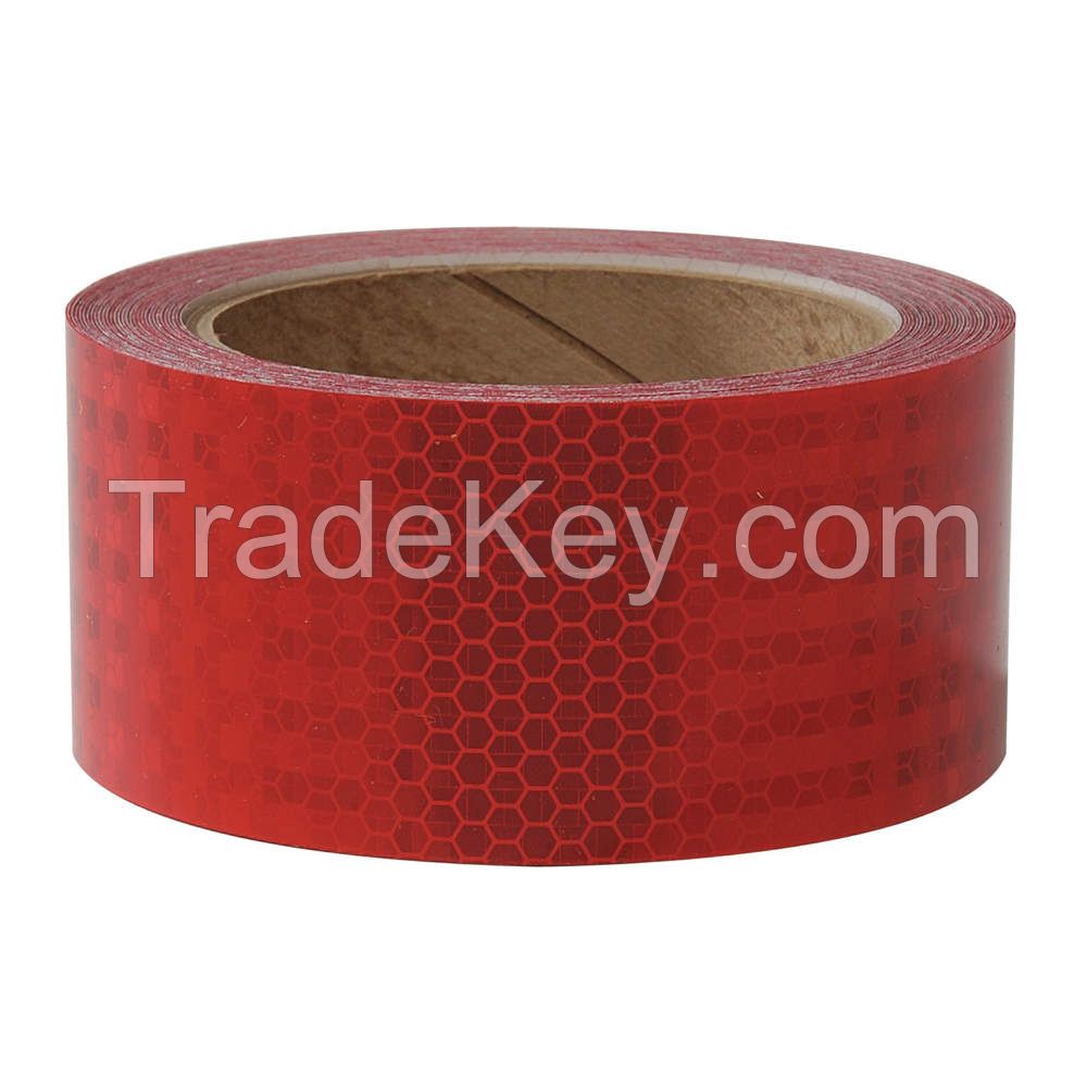 INCOM MANUFACTURING 01KPT62RD10 Marking Tape Roll 2In W 30 ft L