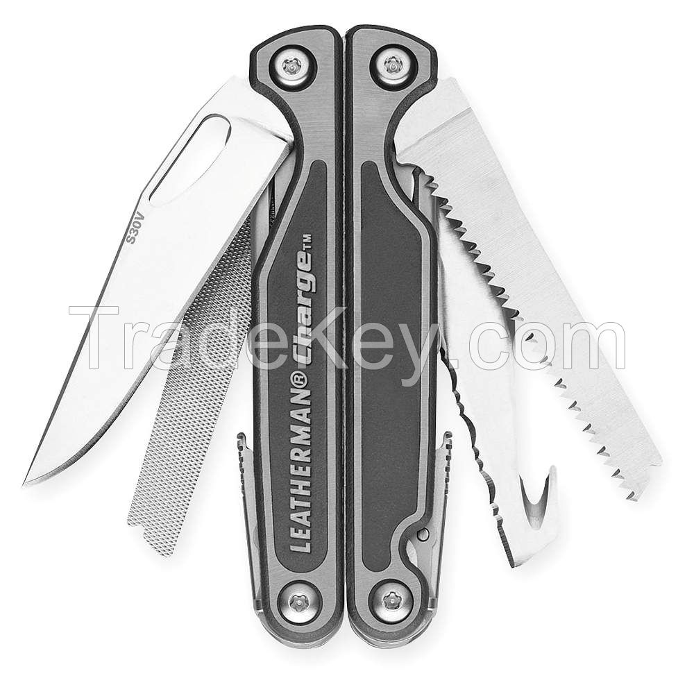 LEATHERMAN  830667  Charge TTI Multi-Tool, 19 Tools, Nylon