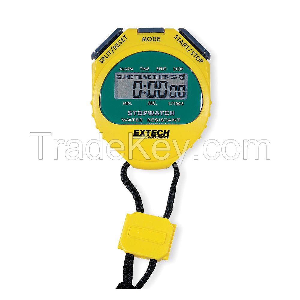 EXTECH  365510    Digital Stopwatch Water Resistant