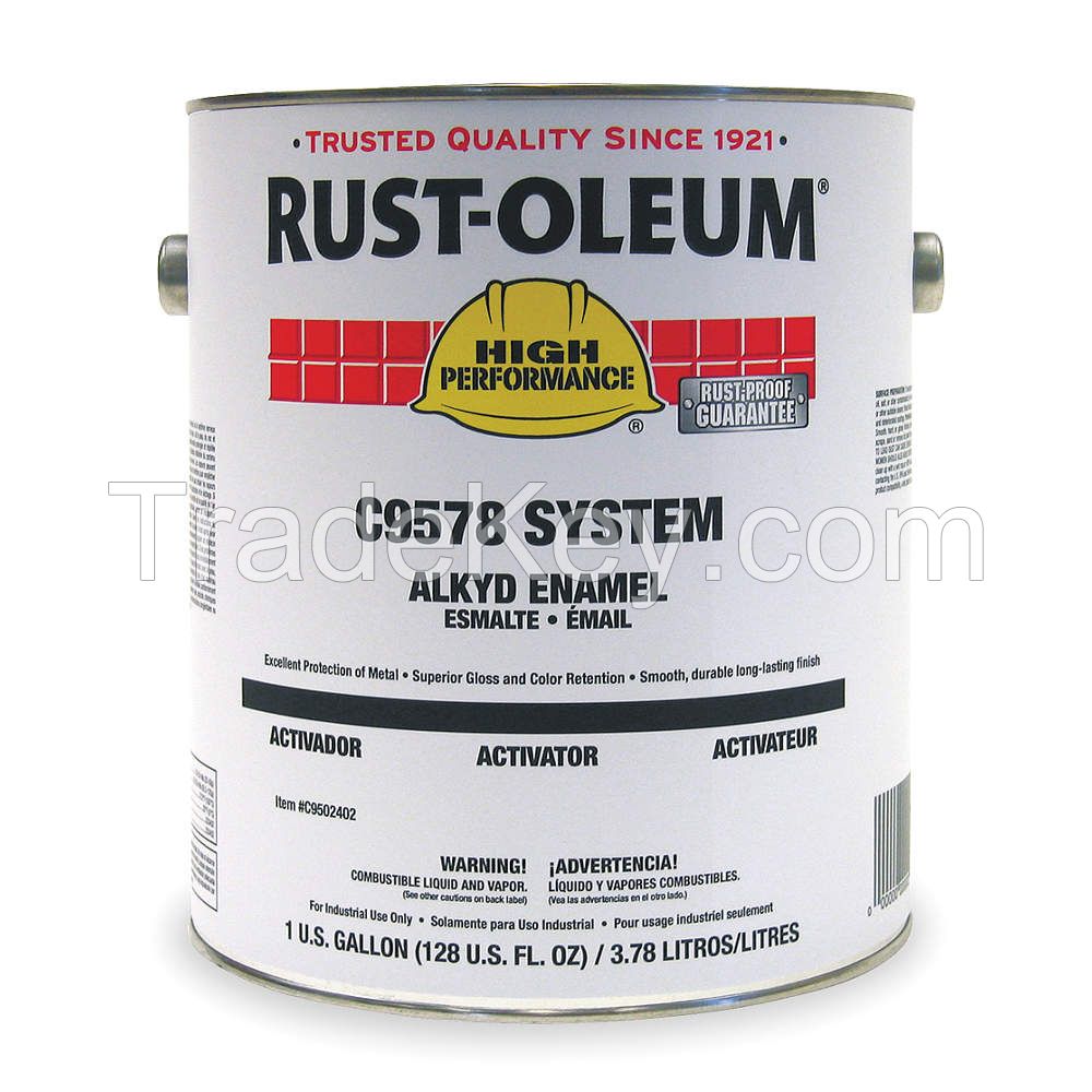 RUST-OLEUM   C9502402   Coal Tar Epoxy Activator, 1 gal.