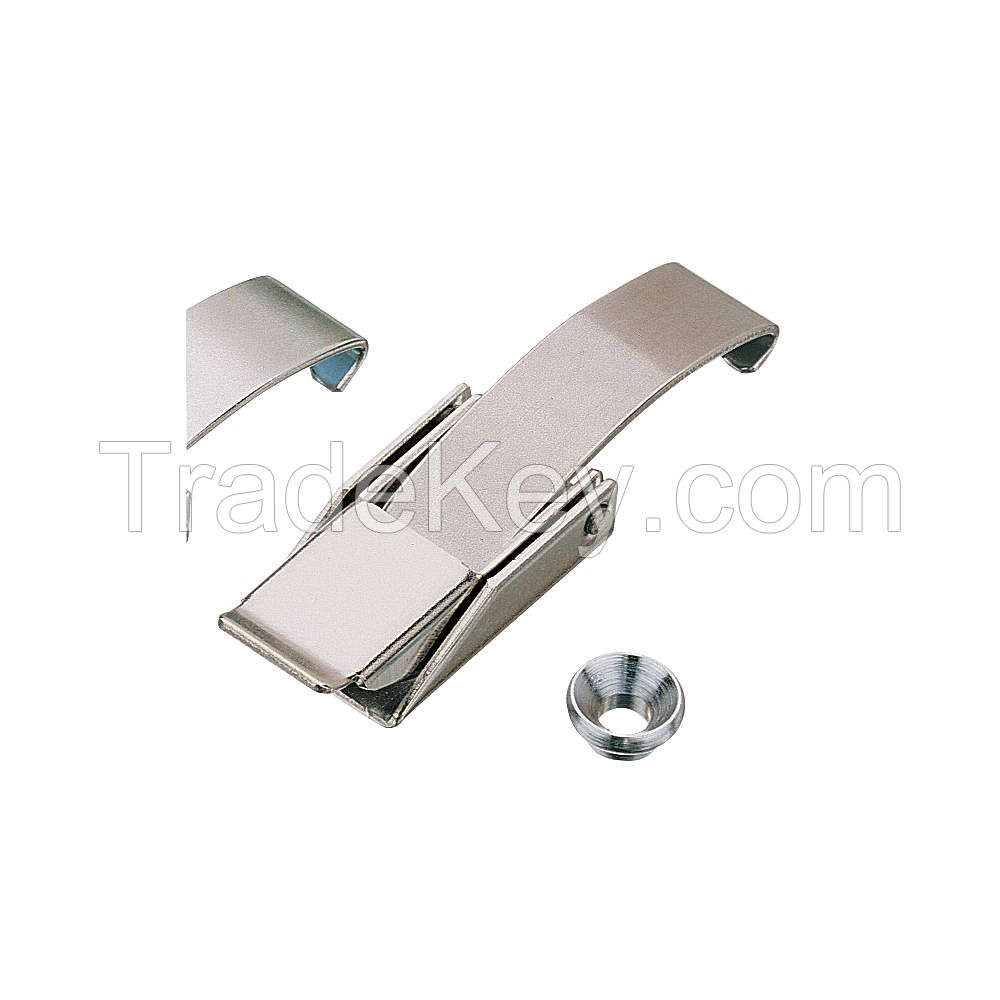 BATTALION 4RRL2 Draw Latch Nonlocking Zinc Plated