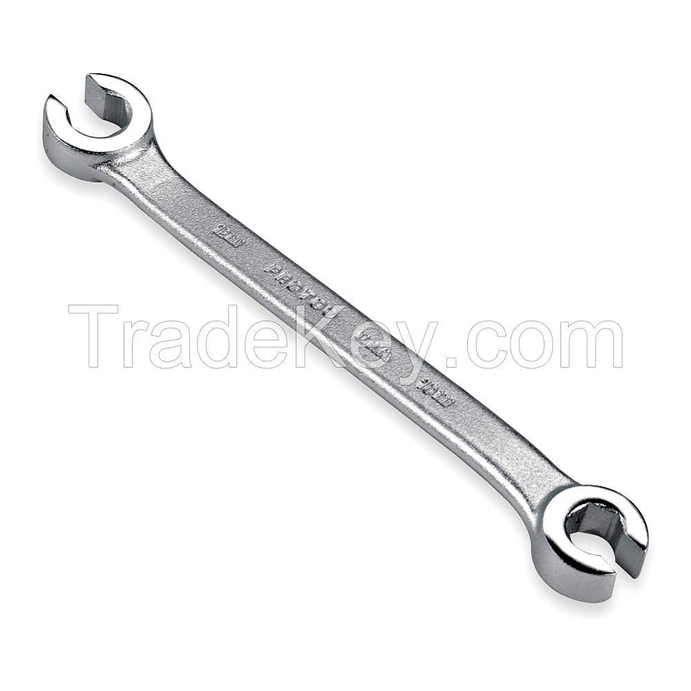 PROTO J3713M Flare Nut Wrench 7-9/16 in L Metric
