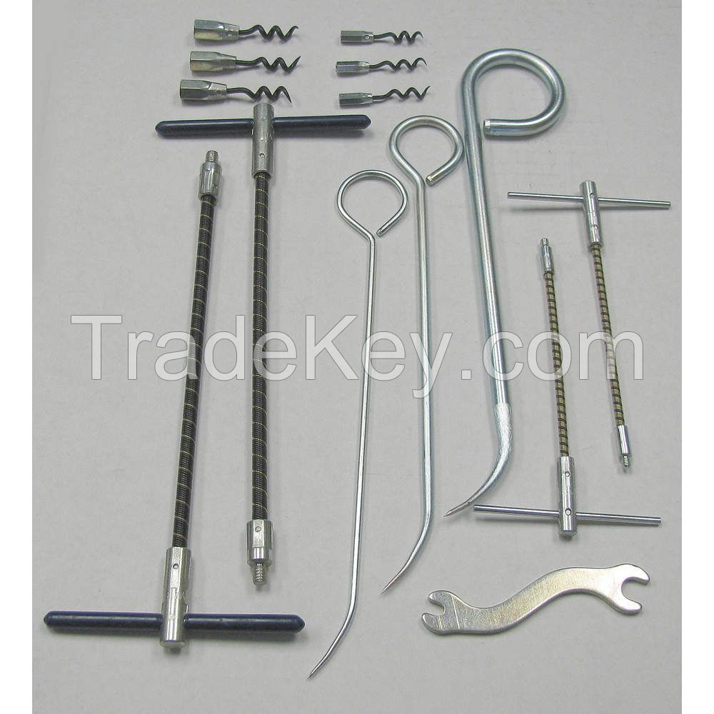  PALMETTO PACKING   1116    Packing Extractor Set A Corkscrew 