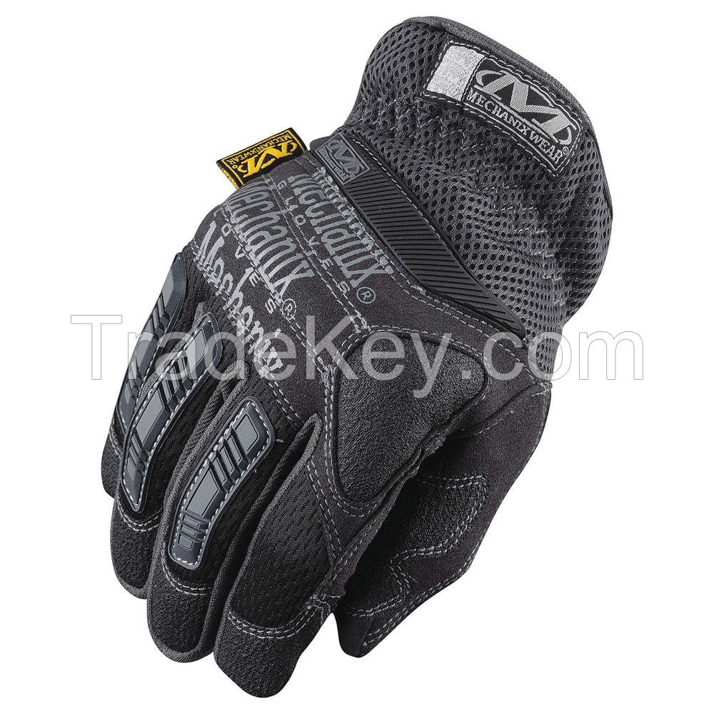 MECHANIX WEAR H3005010 G6905 Anti-Vibration Gloves L Black PR MECHANIX WEAR H3005010
