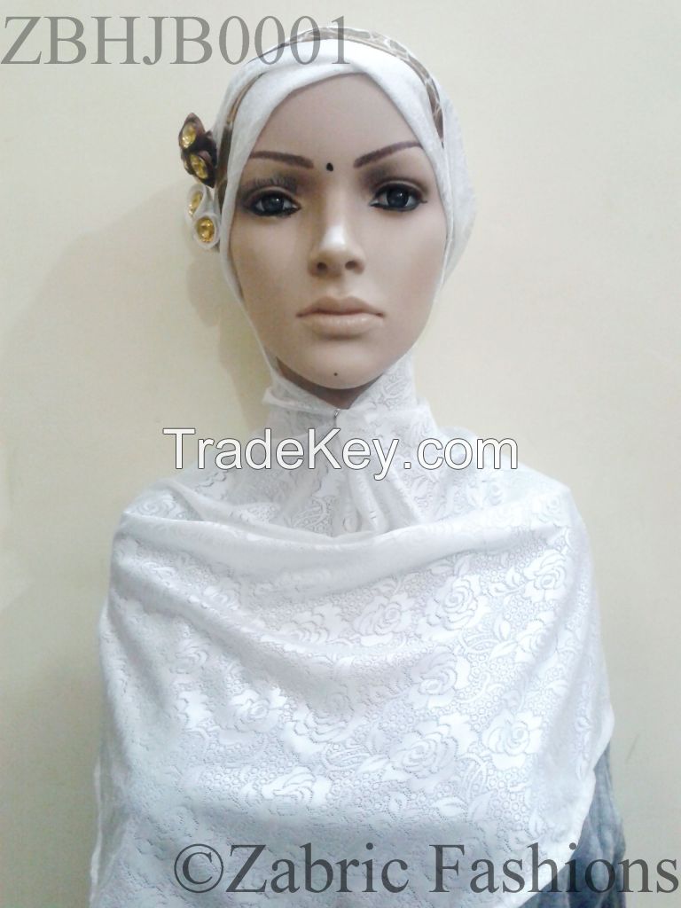 Bridal Hijabs 