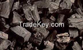 Charcoal and Building Materials
