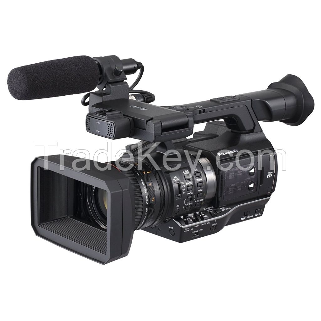 AJ-PX270PJ Digital Camcorder - 3.5" LCD - MOS - Full HD