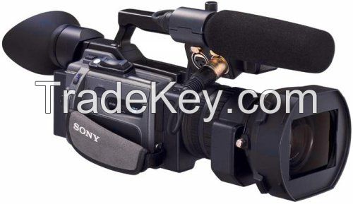 Sony Professional DSR-PD170 3 CCD MiniDV Camcorder 