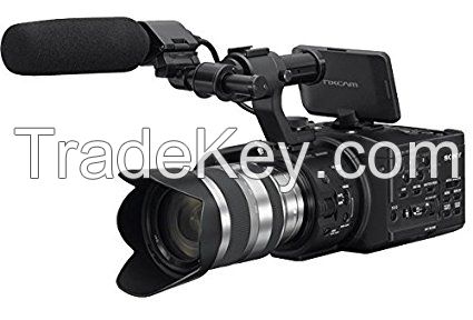 Handycam NEX-FS100UK Digital Camcorder - 3.5" LCD - CMOS - Full HD