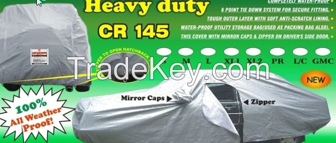 Polyester Thicker Car Cover