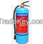 Powder Fire Extinguisher 