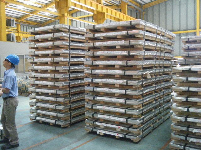 STAINLESS STEEL SHEET 304
