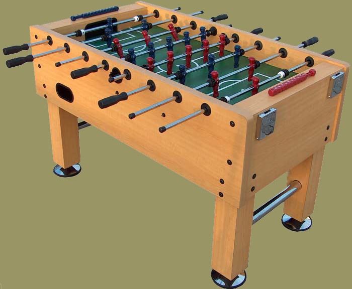 Soccer Table